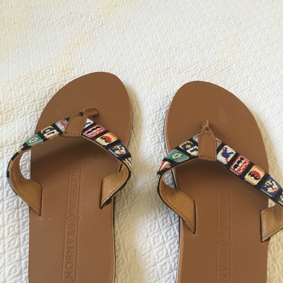 smathers and branson flip flops